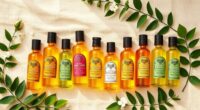 nourishing oils for curls
