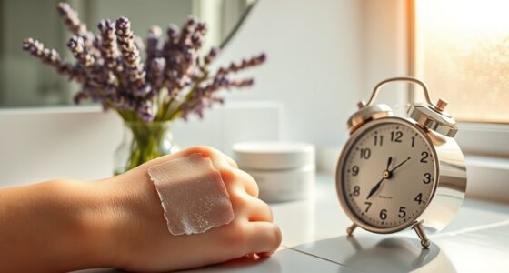 optimal pimple patch duration