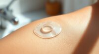 optimal pimple patch duration