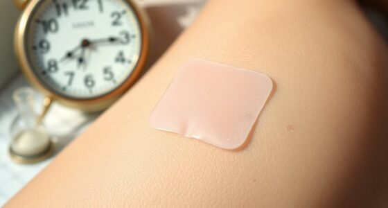 optimal pimple patch duration