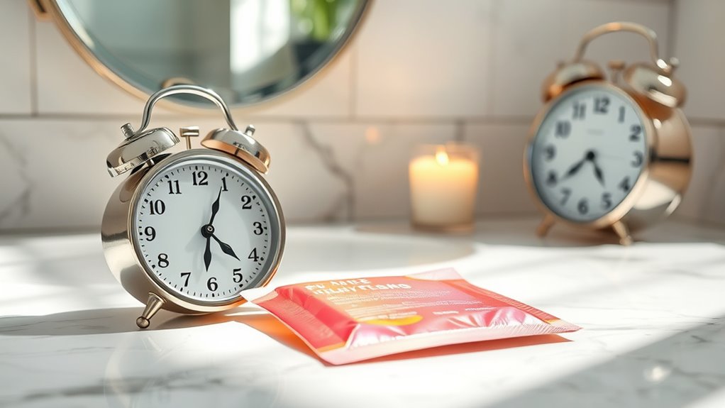 optimal time for therapy