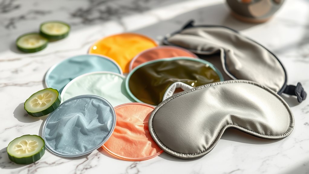 overnight eye patch selection