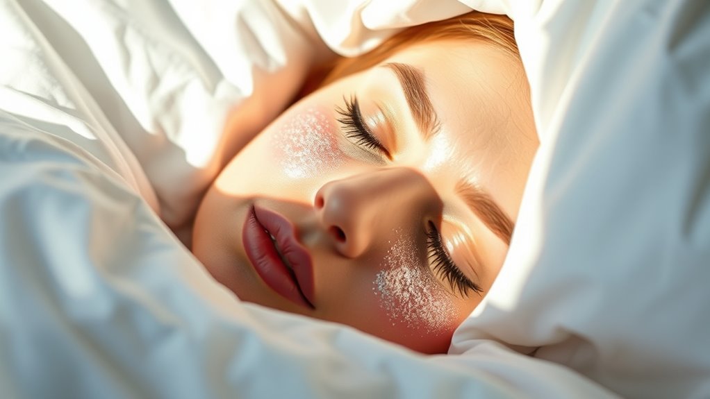 overnight wear health risks