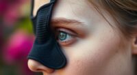 patch effects on vision