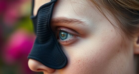 patch effects on vision