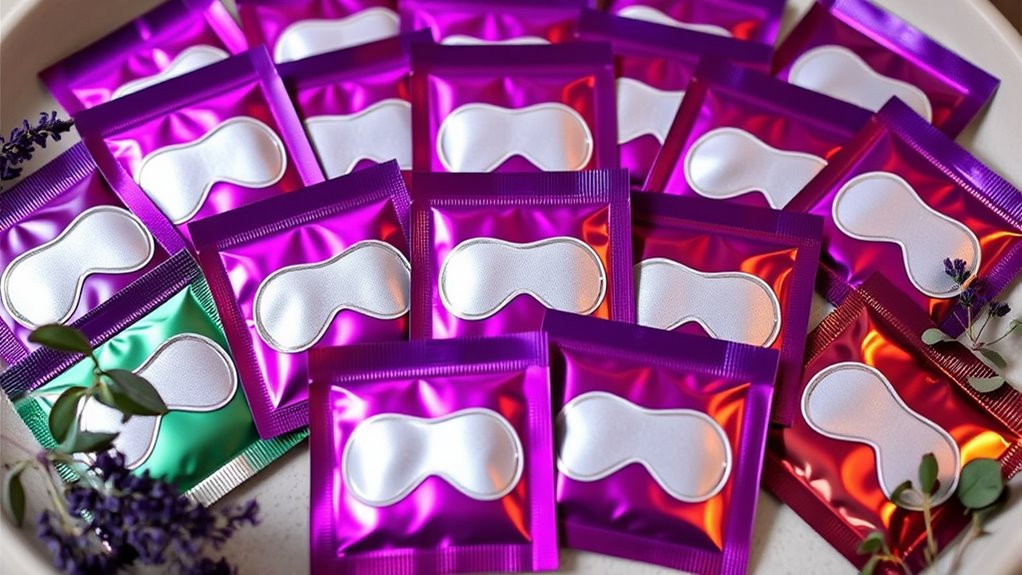 peptide eye patches review