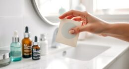 pimple patch application order