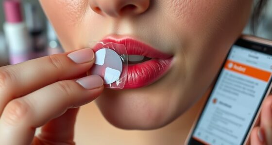 pimple patch cold sore test