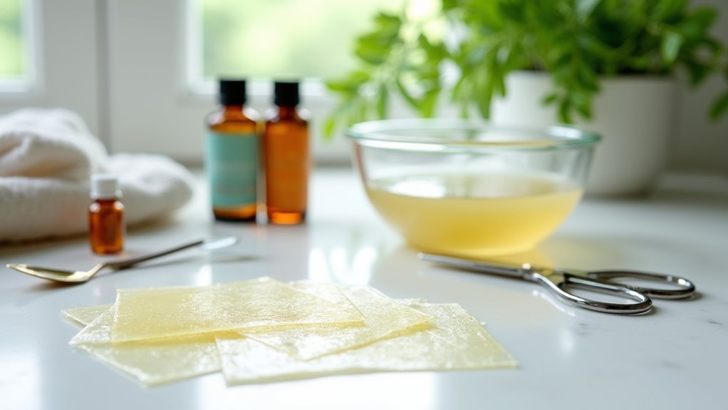 pimple patch creation instructions