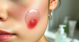 pimple patch duration concerns