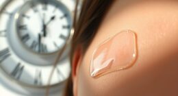 pimple patch duration guidelines