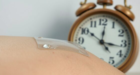 pimple patch duration guidelines