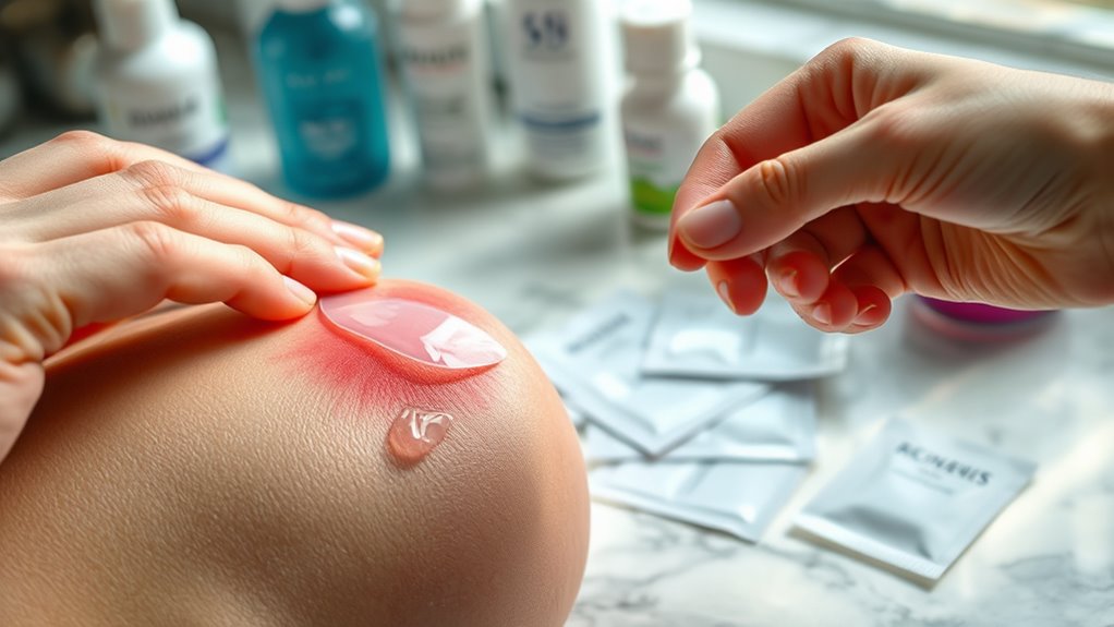pimple patch effectiveness constraints