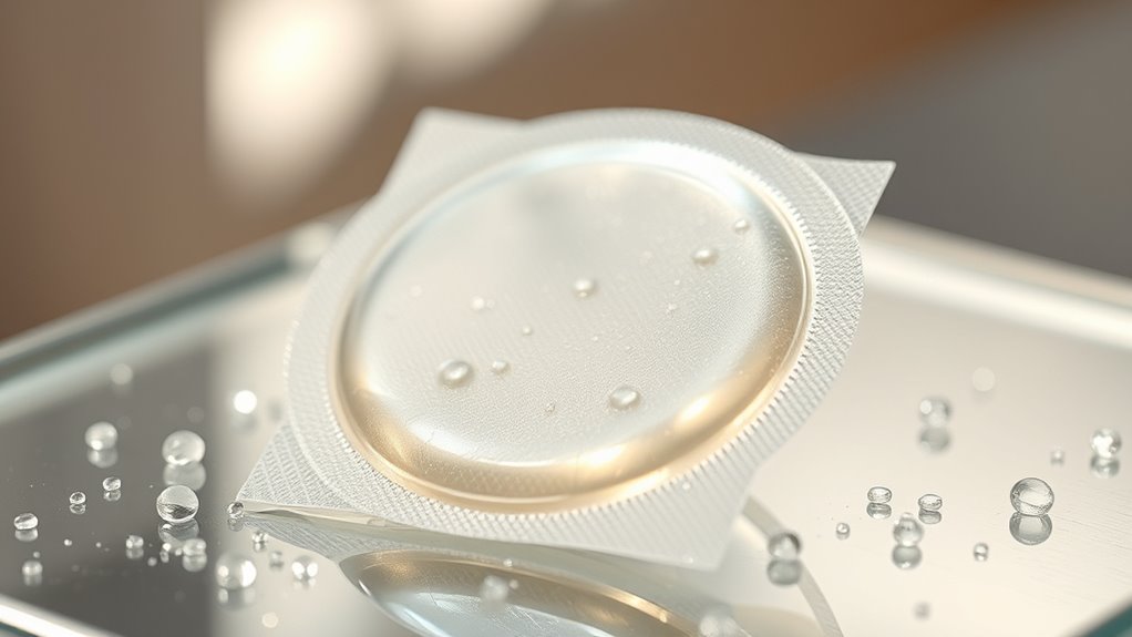 pimple patch essential components
