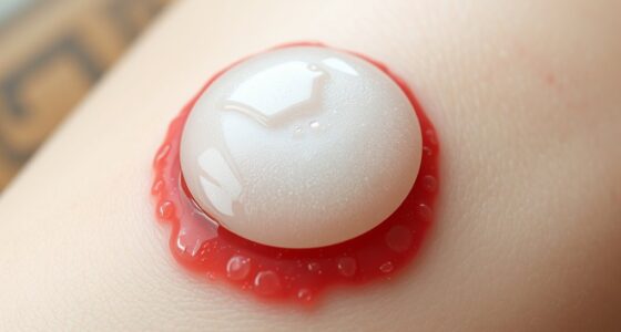pimple patch for cold sore