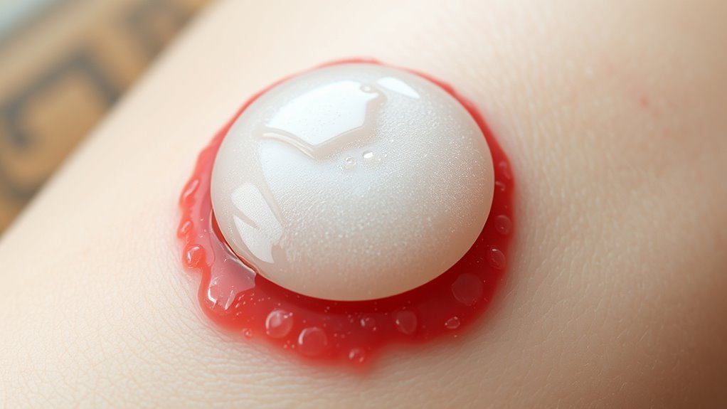 pimple patch for cold sore