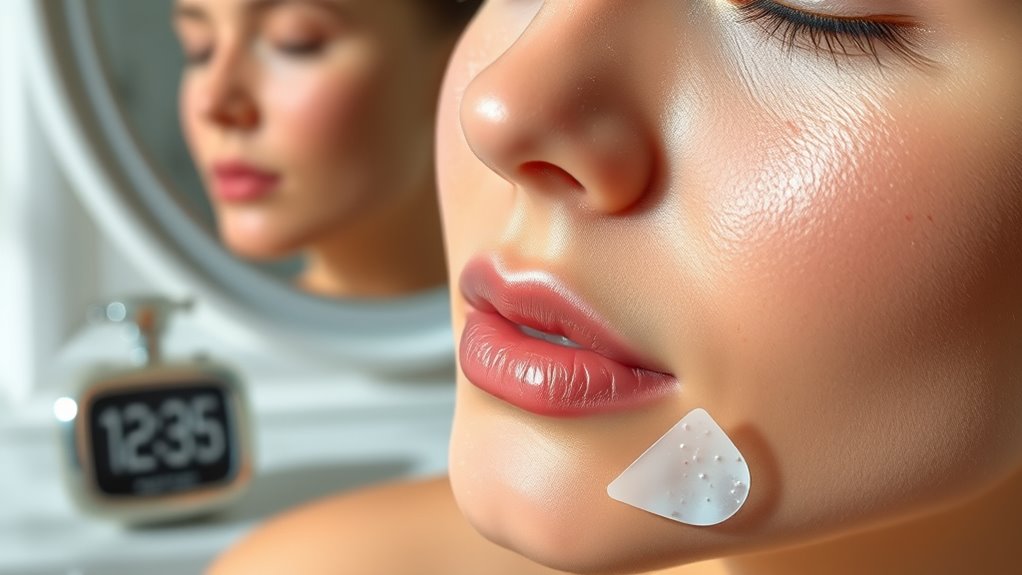pimple patch management process