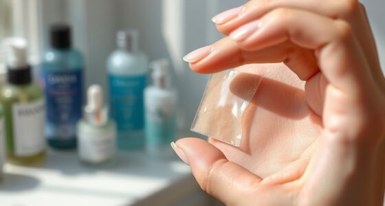 pimple patch removal guidelines