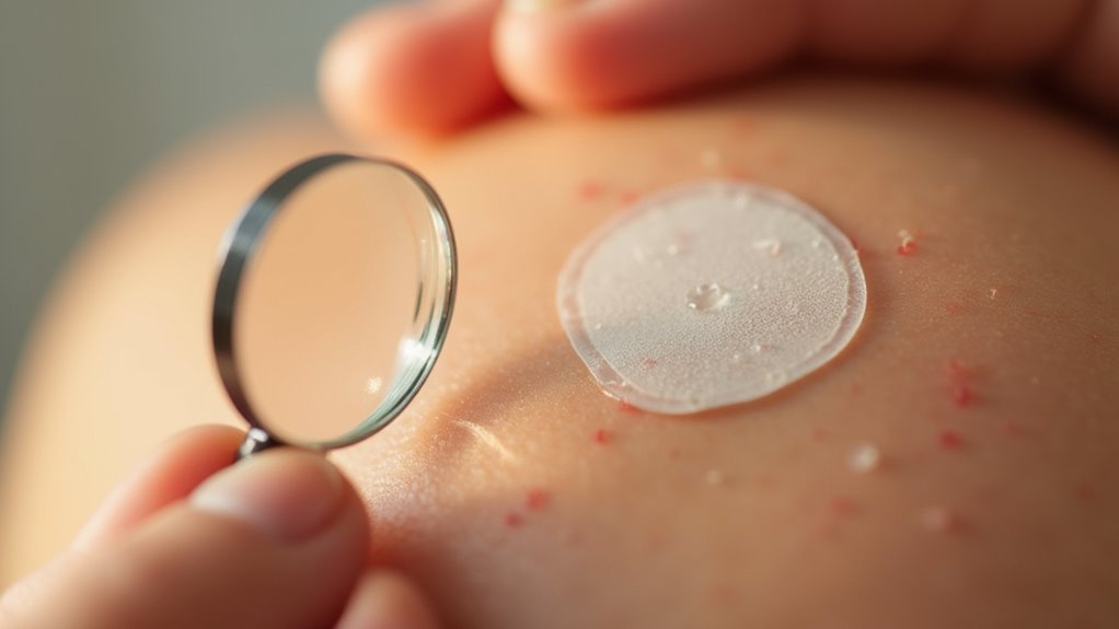 pimple patch side effects