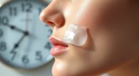 pimple patch timing tips