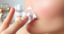 pimple patch timing tips