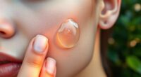 pimple patch timing tips