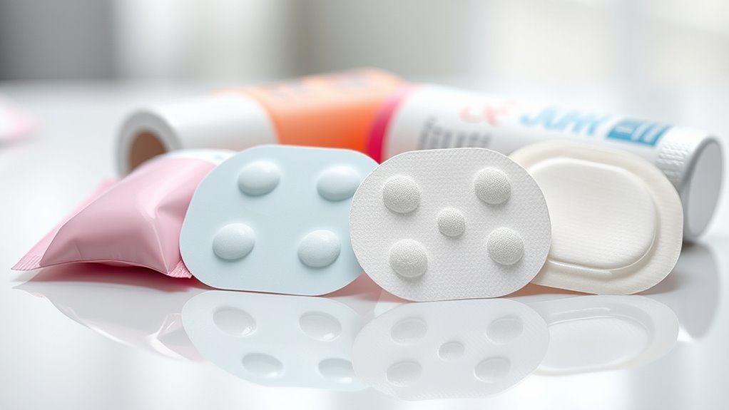 pimple patch types explained