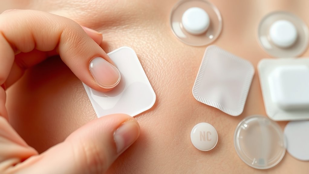 pimple patch varieties explained