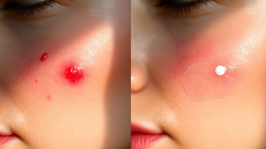pimple patch varieties explained