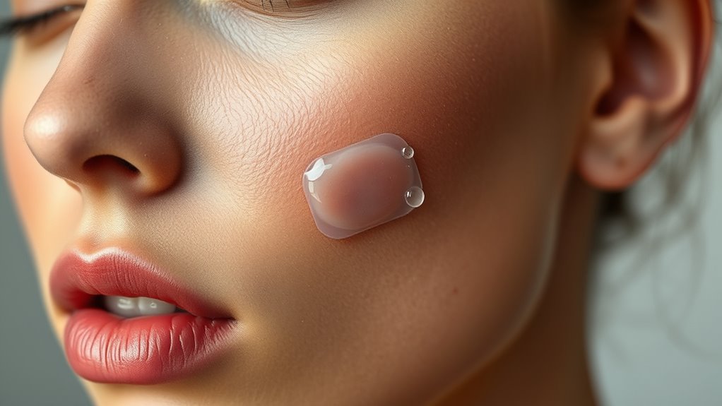 pimple patch wear duration