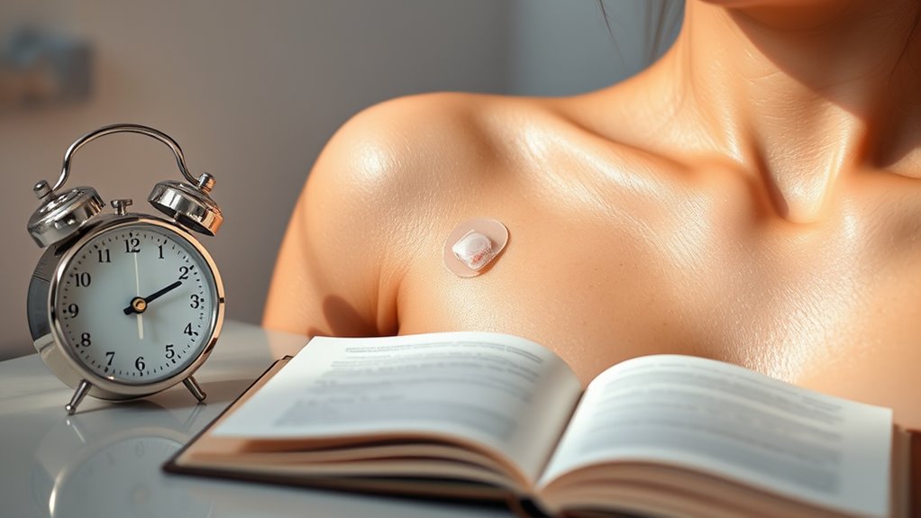 pimple patch wear duration