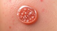 pimple patches absorb impurities