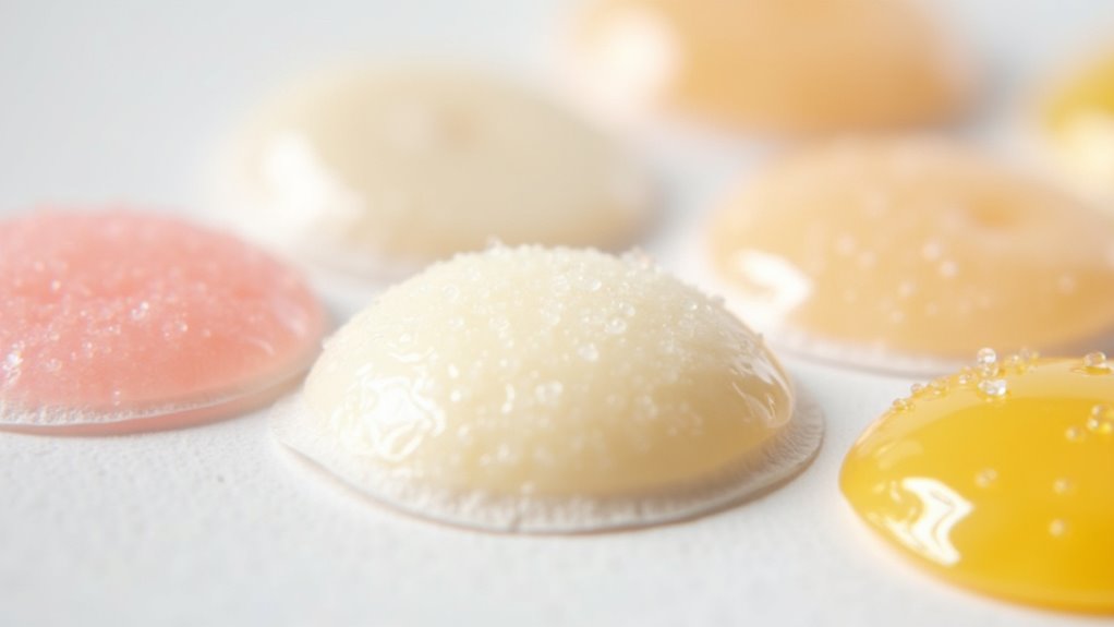 pimple patches absorb impurities