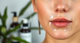 pimple patches and scarring