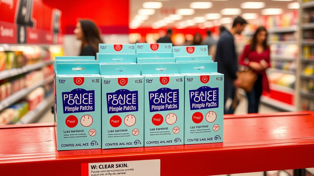 pimple patches at target