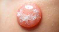 pimple patches color change