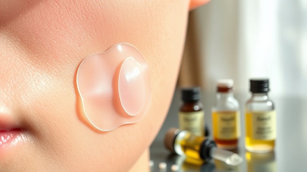pimple patches composition details