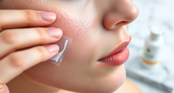pimple patches duration advice