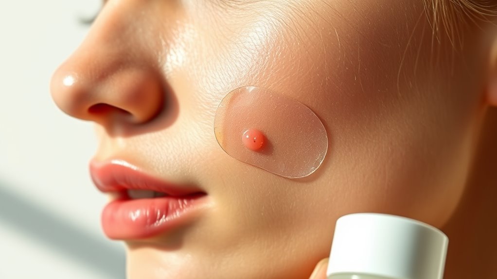 pimple patches duration advice