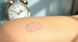 pimple patches duration guidelines