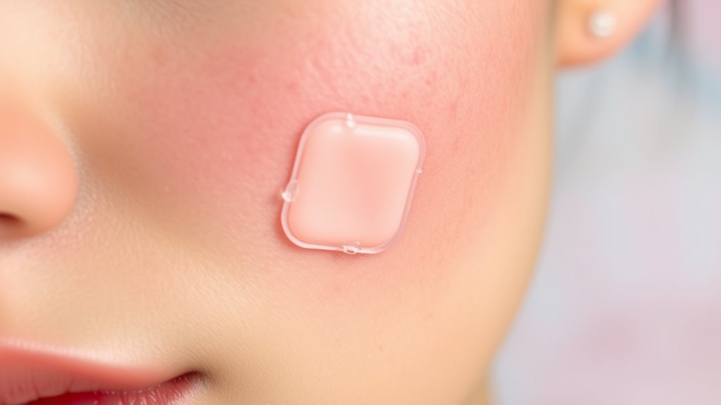 pimple patches duration risks