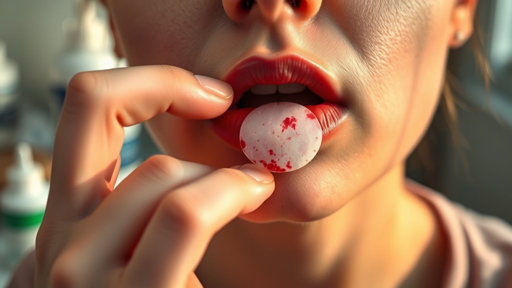 pimple patches for cold sores