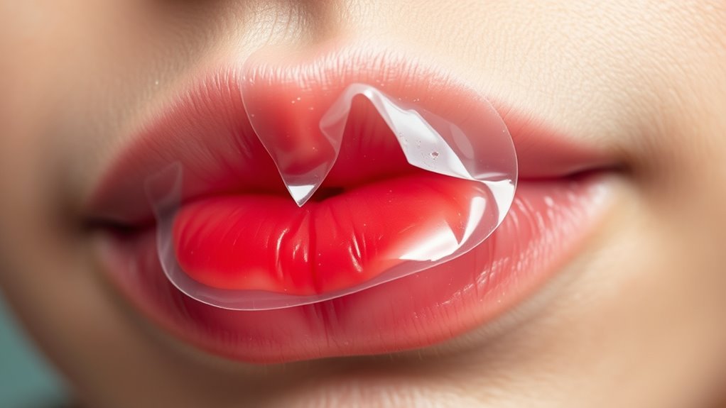 pimple patches ineffective for cold sores