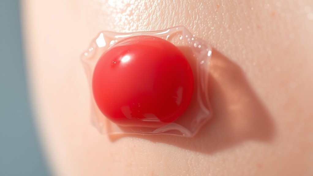 pimple patches on cold sores