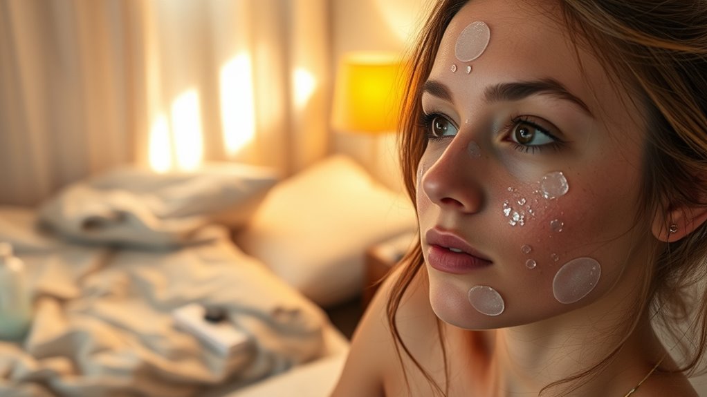 pimple patches overnight effectiveness debated