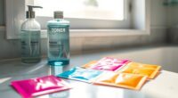 pimple patches post toner debate