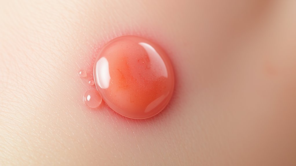 pimple patches promote healing