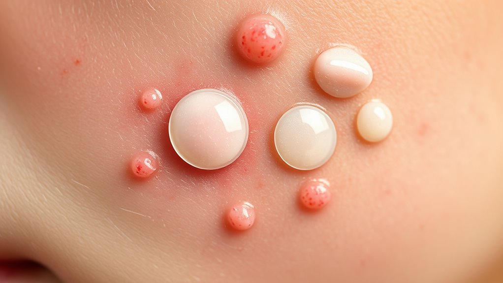 pimple patches target acne types