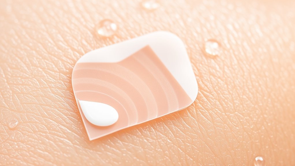 pimple patches target blemishes effectively