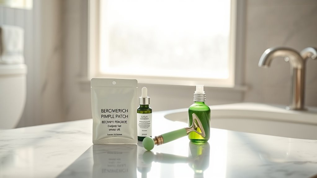 pimple patches versus other treatments